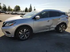 5N1AZ2MGXGN140790 2016 NISSAN MURANO