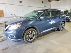 5N1AZ2MGXGN142345 2016 NISSAN MURANO