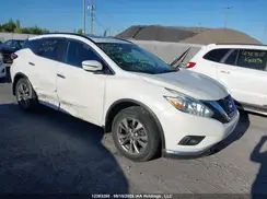 5N1AZ2MGXGN142796 2016 NISSAN MURANO