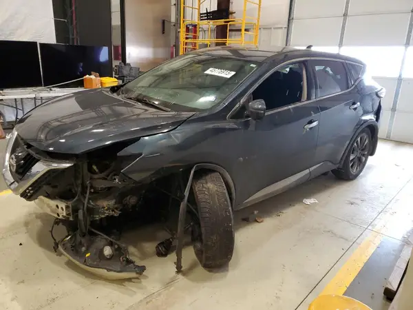 5N1AZ2MGXGN143320 2016 NISSAN MURANO - Image 1