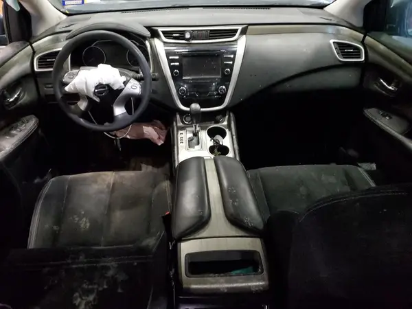 5N1AZ2MGXGN143320 2016 NISSAN MURANO - Image 8