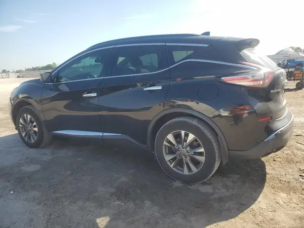 5N1AZ2MGXGN143365 2016 NISSAN MURANO - Image 2