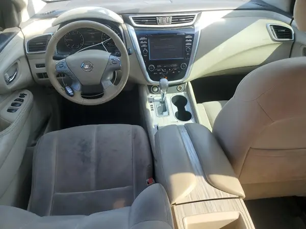 5N1AZ2MGXGN143365 2016 NISSAN MURANO - Image 8