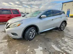 5N1AZ2MGXGN143821 2016 NISSAN MURANO