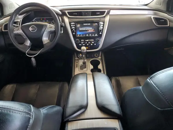 5N1AZ2MGXGN147657 2016 NISSAN MURANO - Image 8