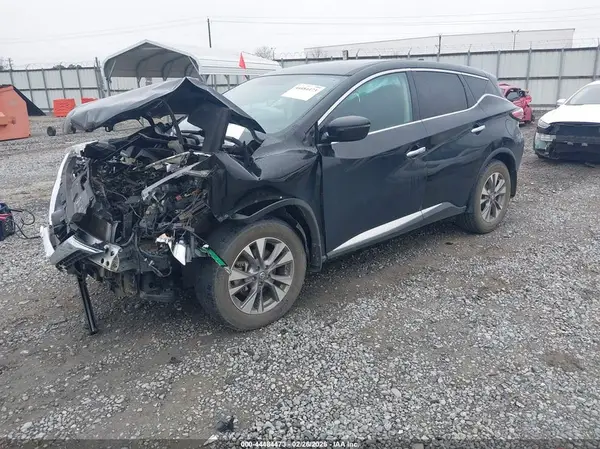 5N1AZ2MGXGN149750 2016 NISSAN MURANO - Image 2