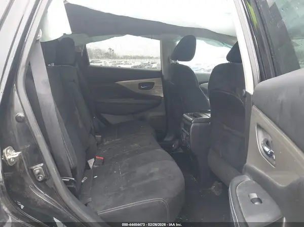 5N1AZ2MGXGN149750 2016 NISSAN MURANO - Image 8