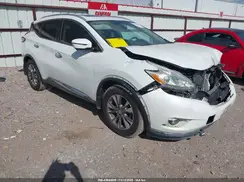 5N1AZ2MGXGN151434 2016 NISSAN MURANO