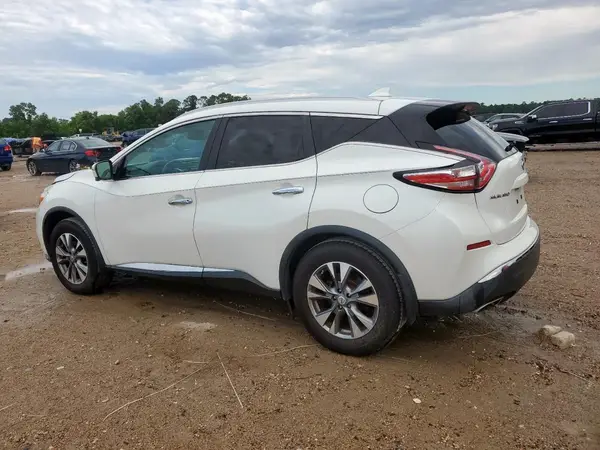 5N1AZ2MGXGN151434 2016 NISSAN MURANO - Image 2