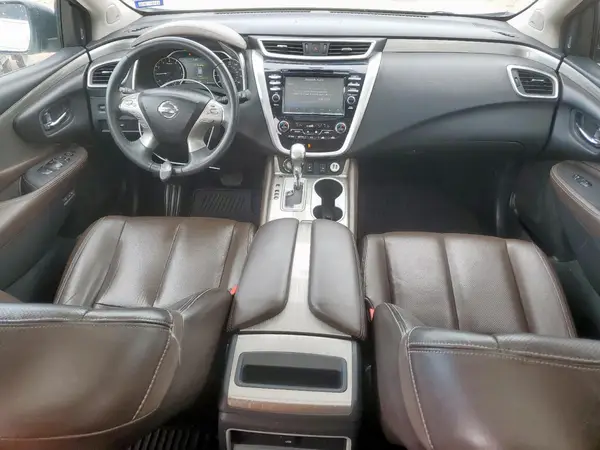 5N1AZ2MGXGN151434 2016 NISSAN MURANO - Image 8