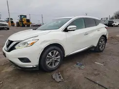 5N1AZ2MGXGN153247 2016 NISSAN MURANO