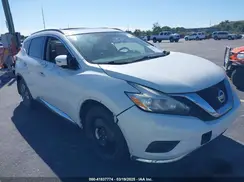 5N1AZ2MGXGN153877 2016 NISSAN MURANO