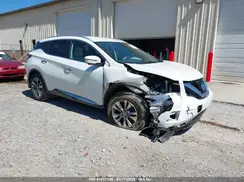 5N1AZ2MGXGN155533 2016 NISSAN MURANO