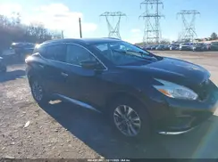 5N1AZ2MGXGN155709 2016 NISSAN MURANO