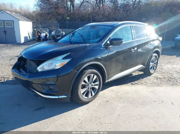 5N1AZ2MGXGN155709 2016 NISSAN MURANO - Image 2