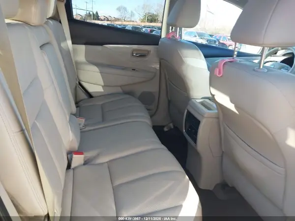 5N1AZ2MGXGN155709 2016 NISSAN MURANO - Image 8