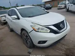 5N1AZ2MGXGN156181 2016 NISSAN MURANO