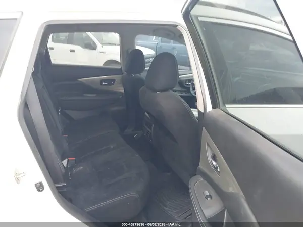 5N1AZ2MGXGN156181 2016 NISSAN MURANO - Image 8