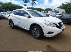 5N1AZ2MGXGN156746 2016 NISSAN MURANO