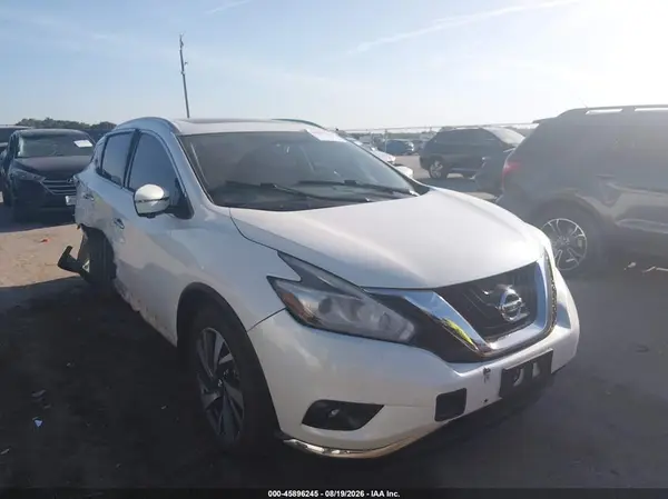 5N1AZ2MGXGN157606 2016 NISSAN MURANO - Image 1