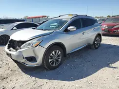 5N1AZ2MGXGN158996 2016 NISSAN MURANO