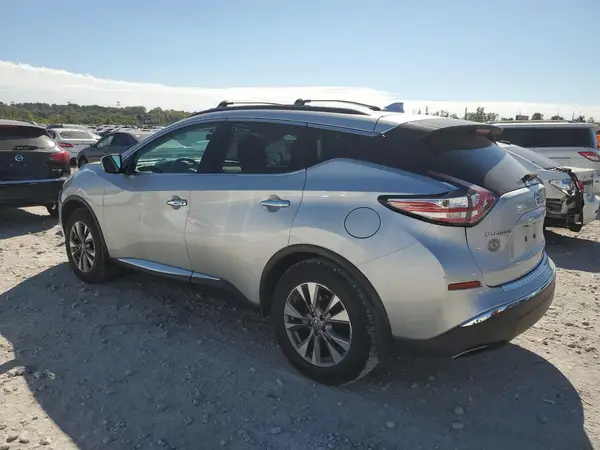 5N1AZ2MGXGN158996 2016 NISSAN MURANO - Image 2