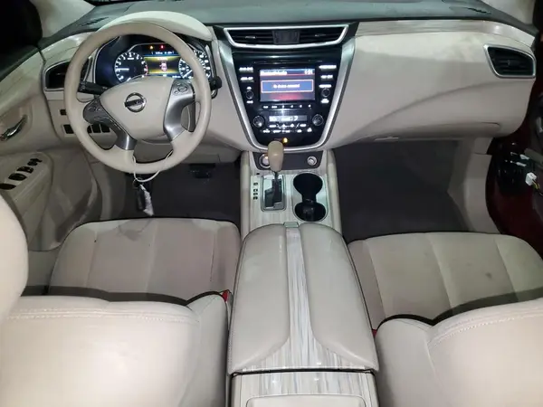 5N1AZ2MGXGN162627 2016 NISSAN MURANO - Image 8
