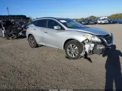 5N1AZ2MGXGN162806 2016 NISSAN MURANO