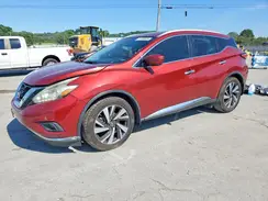 5N1AZ2MGXGN163566 2016 NISSAN MURANO