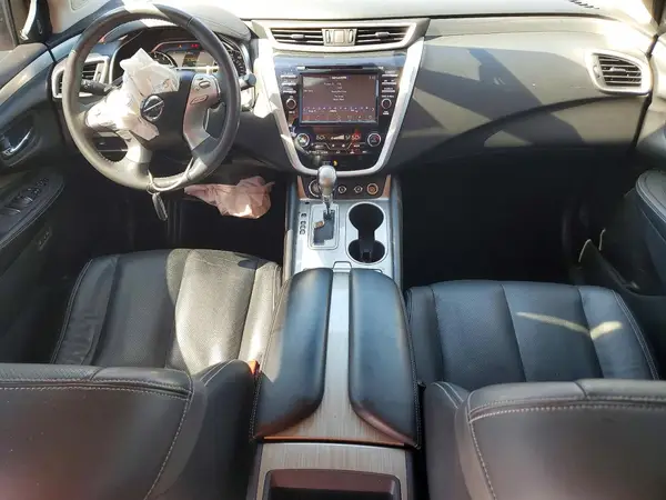 5N1AZ2MGXGN163566 2016 NISSAN MURANO - Image 8