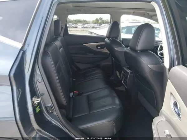 5N1AZ2MGXGN163793 2016 NISSAN MURANO - Image 7