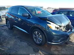 5N1AZ2MGXGN164197 2016 NISSAN MURANO