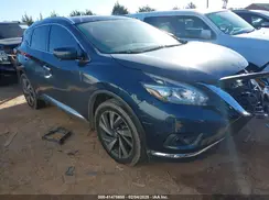 5N1AZ2MGXGN164202 2016 NISSAN MURANO