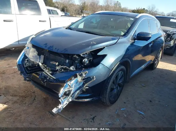 5N1AZ2MGXGN164202 2016 NISSAN MURANO - Image 2