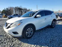 5N1AZ2MGXGN164426 2016 NISSAN MURANO