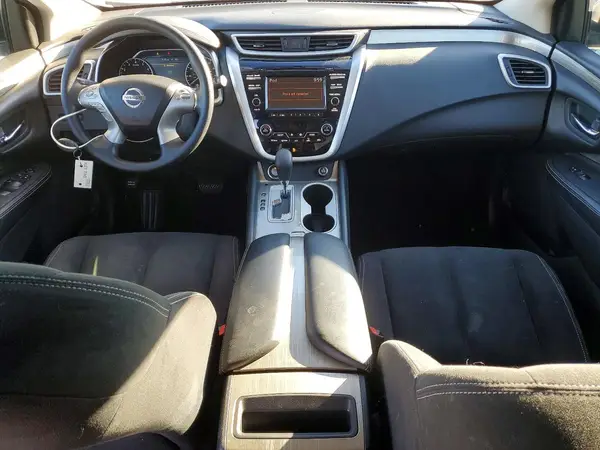 5N1AZ2MGXGN164426 2016 NISSAN MURANO - Image 8