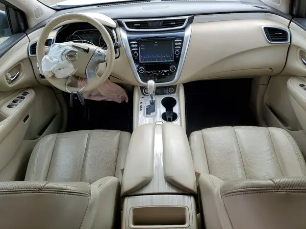 5N1AZ2MGXGN165754 2016 NISSAN MURANO - Image 8