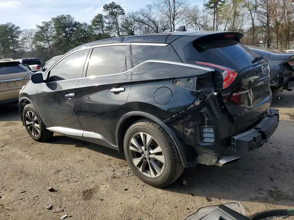 5N1AZ2MGXGN166239 2016 NISSAN MURANO - Image 2