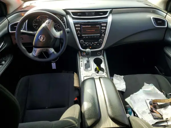 5N1AZ2MGXGN166239 2016 NISSAN MURANO - Image 8