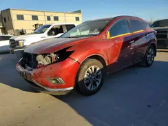 5N1AZ2MGXGN166368 2016 NISSAN MURANO