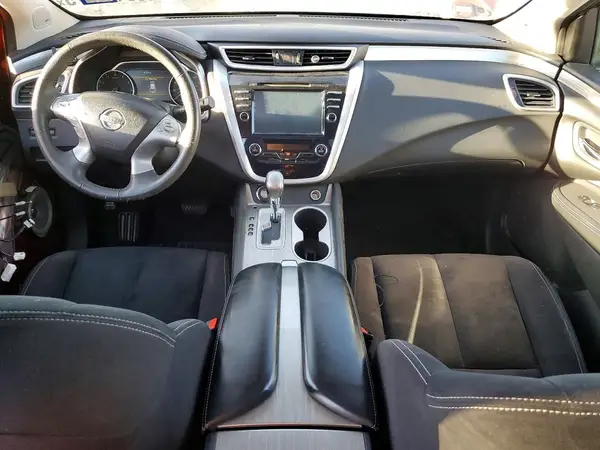 5N1AZ2MGXGN166368 2016 NISSAN MURANO - Image 8