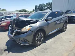 5N1AZ2MGXGN167021 2016 NISSAN MURANO