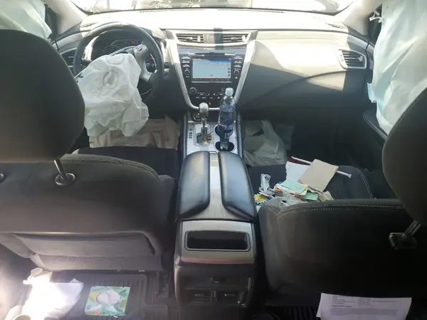 5N1AZ2MGXGN167021 2016 NISSAN MURANO - Image 8
