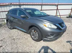 5N1AZ2MGXGN168010 2016 NISSAN MURANO