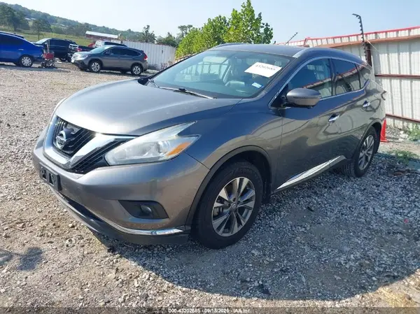 5N1AZ2MGXGN168010 2016 NISSAN MURANO - Image 2