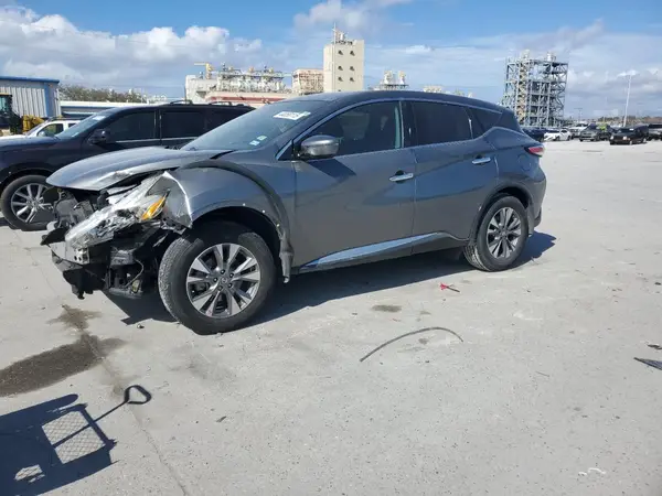 5N1AZ2MGXGN169156 2016 NISSAN MURANO - Image 1