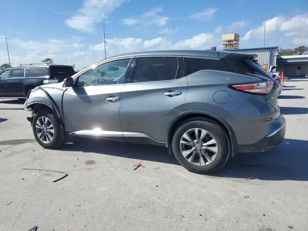 5N1AZ2MGXGN169156 2016 NISSAN MURANO - Image 2