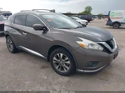 5N1AZ2MGXGN169478 2016 NISSAN MURANO