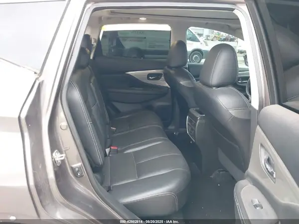 5N1AZ2MGXGN169478 2016 NISSAN MURANO - Image 8