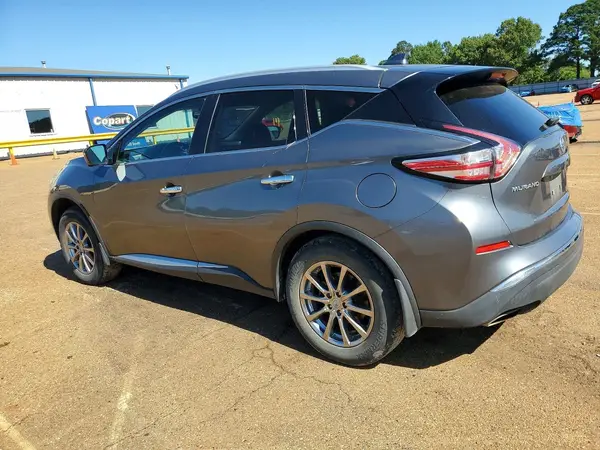 5N1AZ2MGXGN169707 2016 NISSAN MURANO - Image 2